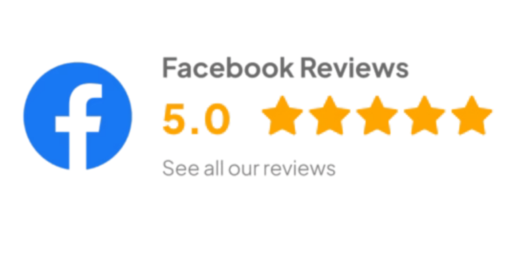 DealershipCore 5-star Facebook reviews