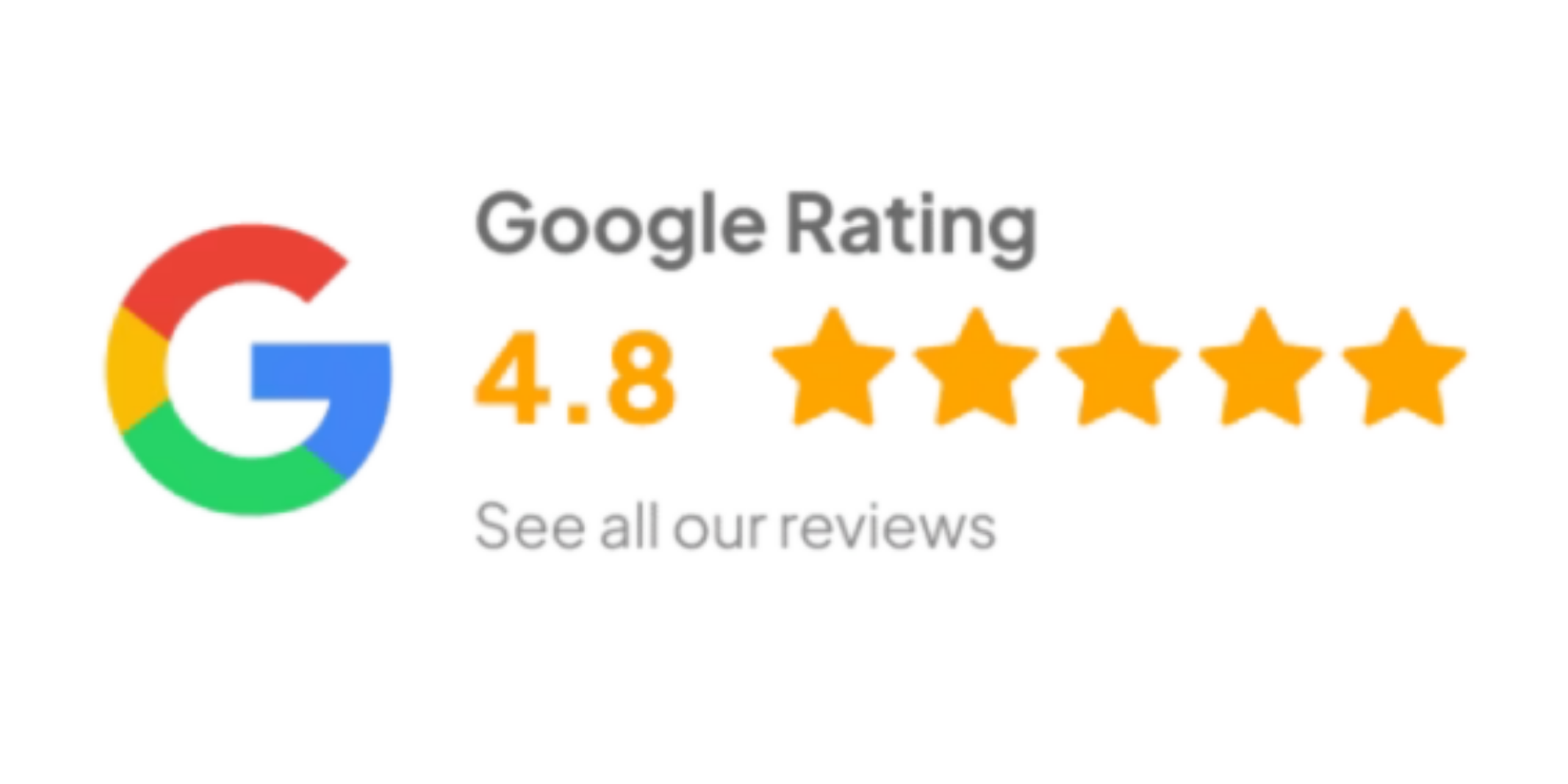 DealershipCore 5-star Google reviews
